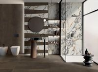 Декор Flaviker PI.SA Supreme Treasure Oblique Lasa Sapphire Lux арт-0008883 — фото 3, Декор