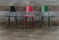 Керамогранит Gigacer Krea Green 4,8mm Rett арт-4.8KREA60GREEN — фото 2, Керамогранит