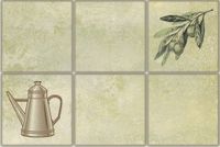 Декор Terracotta Vintage Brocca арт-TD-VV-D-BRO — фото 1, Декор