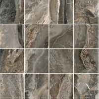 Мозаика Vitra Marbleset Оробико Темный Греж 7,5х7,5 7ЛПР R9 арт-K9513748LPR1VTE0 — фото 1, Мозаика