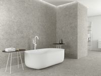 Керамогранит Grespania Blue Stone Coverlam Negro 12mm арт-88BS916 — фото 6, Керамогранит