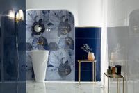 Настенная плитка Tubadzin Blue Stone Navy арт-5900199210578 — фото 2, Настенная плитка