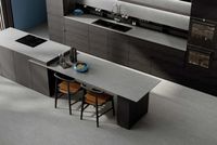 Керамогранит ABK Poetry Stone Reloaded Basaltina Smoke Nat R арт-0014207 — фото 4, Керамогранит