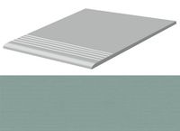 Ступень Casalgrande Padana Unicolore Technic Gradino Acquamarina арт-718512 — фото 1, Ступени и клинкер