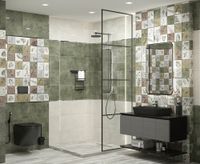 Товар: Керамогранит GlobalTile Delia Светло бежевый арт-GT232VG - фото 11 Керамогранит GlobalTile Delia Светло бежевый арт-GT232VG — фото 11, Керамогранит