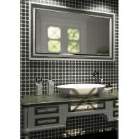 Товар: Мозаика Skalini Malaga Черно Белая арт-MLG-2 - фото 2 Мозаика Skalini Malaga Черно Белая арт-MLG-2 — фото 2, Мозаика