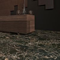 Керамогранит Bien Seramik Tiger Black Rec Full Lap 60 арт-BIEN0008 — фото 5, Керамогранит