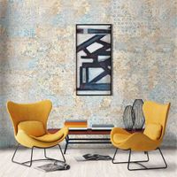 Бордюр Aparici Carpet Central Gold Lista арт-8430828252701 — фото 7, Бордюр