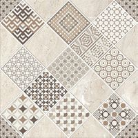 Керамогранит М- Квадрат Сильвер Серый арт-732372 — фото 2, Керамогранит