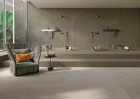 Керамогранит Atlas Concorde Russia Forte Dei Marmi Rock Siberian Ivory Matt арт-610010005811 — фото 8, Керамогранит