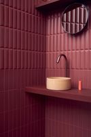 Товар: Настенная плитка 41zero42 Biscuit Strip Bordeaux арт-4101159 - фото 11 Настенная плитка 41zero42 Biscuit Strip Bordeaux арт-4101159 — фото 11, Настенная плитка