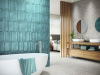 Настенная плитка Ape ceramica Reality Refraction Palm арт-A036322 — фото 3, Настенная плитка