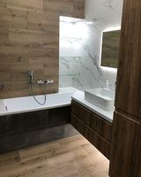 Керамогранит Cersanit Woodhouse Коричневый арт-WS4O112 — фото 3, Керамогранит