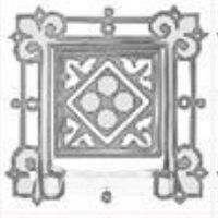 Вставка Grasaro Marble Classic Snow White арт-G-270/G/t04/70x70x9 — фото 1, Вставка