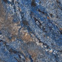 Керамогранит Ceramica Fioranese Granum Blu Nat Rett арт-GR756R — фото 1, Керамогранит