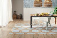 Настенная плитка Tubadzin Boho Fashion Black арт-5903238052092 — фото 2, Настенная плитка