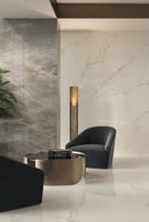 Керамогранит Atlas Concorde Italy Marvel X Grey Cloud Lappato арт-A8Z5 — фото 14, Керамогранит