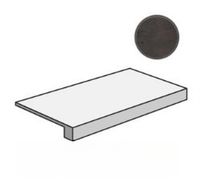 Ступень ABK Interno 9 Wide Gradone Top Dark Ret арт-0000725 — фото 1, Ступени и клинкер