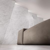Декор Casalgrande Padana Marmoker Statuario Grigio A Honed 12mm арт-2180117 — фото 2, Декор