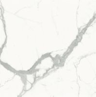 Керамогранит Ariostea Ultra Marmi Statuario Altissimo Natural 6mm арт-UM6S75441 — фото 1, Керамогранит