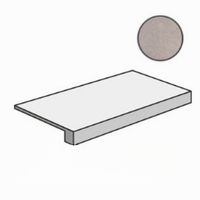 Ступень ABK Interno 9 Wide Gradone Top Silver Ret арт-0000726 — фото 1, Ступени и клинкер