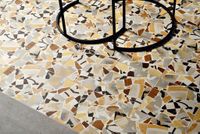 Керамогранит Ceramica Fioranese Cementine Cocci Colors арт-CMC2020 — фото 2, Керамогранит