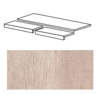 Ступень ABK Soleras Comp. Scalino Naturale Rett. арт-S1R49206 — фото 1, Ступени и клинкер