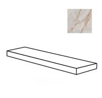 Угловая ступень Flaviker PI.SA Supreme Treasure Angolare Top Dx Luminous Everose Nat Ret арт-0009091 — фото 1, Ступени и клинкер