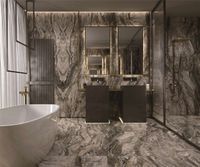 Керамогранит Zodiac Ceramica Frappuccino Polished 6mm арт-MN319AP321606 (MN328CP321606) — фото 3, Керамогранит