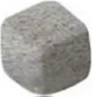 Atlas Concorde Italy Brave Brave Grey Spigolo 0,8 A.E. арт-A1BR — фото 1, Спец. Элемент