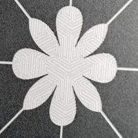 Керамогранит Motto Monotone Oxford Decor Matt арт-N100104 — фото 7, Керамогранит