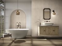 Керамогранит Ape ceramica Lun Alabastre Rect арт-A041983 — фото 2, Керамогранит