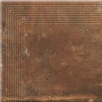 Угловая ступень Cerrad Piatto Tread Corner Red арт-5903263447566 — фото 1, Ступени и клинкер