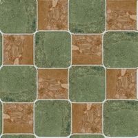 Керамогранит Arcana Ceramica Black&Cream Black R Space арт-ARC_88S7 — фото 11, Керамогранит