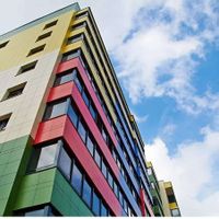 Керамогранит Vizavi Ceramica Colore Жемчуг белый MR арт-206426 — фото 2, Керамогранит