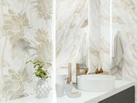 Товар: Настенная плитка Eletto Ceramica Calacatta Oro Chevron арт-587882001 - фото 3 Настенная плитка Eletto Ceramica Calacatta Oro Chevron арт-587882001 — фото 3, Настенная плитка