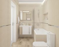 Настенная плитка Laparet Story Серый Камень арт-60091 — фото 5, Настенная плитка