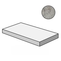 Угловая ступень Flaviker PI.SA Navona Angolare Plus SX Grey Vein Ret арт-0006789 — фото 1, Ступени и клинкер