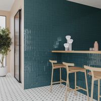 Настенная плитка WOW Glow Decor Grey арт-129190 — фото 11, Настенная плитка