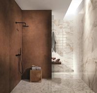 Товар: Панно Fap Ceramiche Roma Gold Rose Calacatta Oro Inserto Mix 2 арт-fQNB - фото 15 Панно Fap Ceramiche Roma Gold Rose Calacatta Oro Inserto Mix 2 арт-fQNB — фото 15, Панно