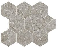 Товар: Мозаика Atlas Concorde Italy Boost Stone Grey Mosaico Hex арт-A7CZ - фото 1 Мозаика Atlas Concorde Italy Boost Stone Grey Mosaico Hex арт-A7CZ — фото 1, Мозаика