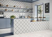 Товар: Керамогранит Harmony Provenza Green Flower арт-37788 - фото 12 Керамогранит Harmony Provenza Green Flower арт-37788 — фото 12, Керамогранит