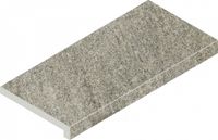 Угловая ступень Italon Nordica Silver Scal Ahg Dx арт-620070002528 — фото 1, Ступени и клинкер