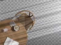 Керамогранит Harmony Tanger Blue Garden арт-TANGER BLUE GARDEN/12,3X12,3 — фото 1, Керамогранит