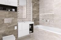 Настенная плитка Laparet Gregory Табачный арт-34046 — фото 11, Настенная плитка