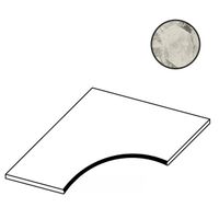 Atlas Concorde Russia Forte Dei Marmi Ceppo Apuano Pearl Bordo Curvilineo Round арт-620090001012 — фото 1, Спец. Элемент