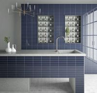 Товар: Настенная плитка Equipe Costa Nova Banyan Blue Glossy арт-28446 - фото 3 Настенная плитка Equipe Costa Nova Banyan Blue Glossy арт-28446 — фото 3, Настенная плитка