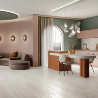 Керамогранит ABK Sensi Roma Red Nat R арт-0017415 — фото 8, Керамогранит