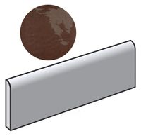 Плинтус Equipe Village Bullnose Walnut Brown арт-25689 — фото 1, Плинтус