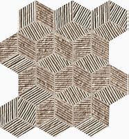 Товар: Мозаика Fap Ceramiche Lumina Glam Taupe Cube Mosaico арт-fNAC - фото 1 Мозаика Fap Ceramiche Lumina Glam Taupe Cube Mosaico арт-fNAC — фото 1, Мозаика